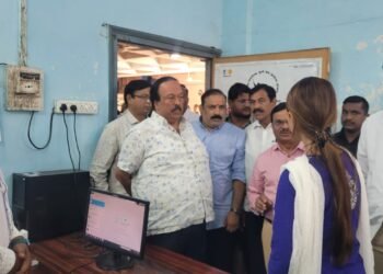 स्वाराती प्रशासनाच्या हलगर्जीपणामुळे रुग्णालयाच्या लौकिकाला धक्का लागू नये, खा.प्रितमताई मुंडे यांनी व्यक्त केली उद्विग्न भावना.