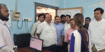 स्वाराती प्रशासनाच्या हलगर्जीपणामुळे रुग्णालयाच्या लौकिकाला धक्का लागू नये, खा.प्रितमताई मुंडे यांनी व्यक्त केली उद्विग्न भावना.