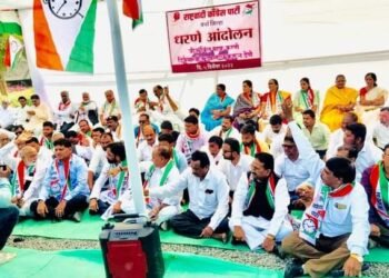 महावितरण’ने पूर्व विदर्भातल्या पाच जिल्ह्यांत शेतकऱ्यांसाठी १२ तास वीजपुरवठा करण्याचा निर्णय घेतला आहे. मात्र या निर्णयातून वर्धा जिल्ह्याला वगळले आहे. हा भेदभाव का?