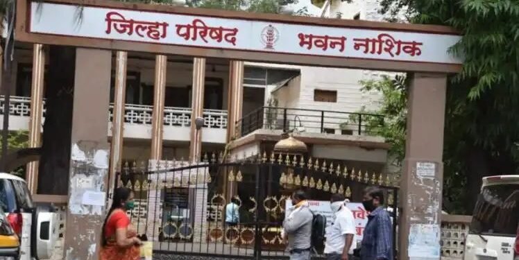 नाशिक जिल्ह्यात परिषदेचे आगामी निवडणुकीत चुरस, अनेकाची लागेल कसोटी.