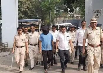 नाशिकच्या ज्ञानदीप आधार आश्रमातील मुलींवर अत्याचार प्रकरण, आरोपी मोरे याला चौदा दिवसांची न्यायालयीन कोठडी.