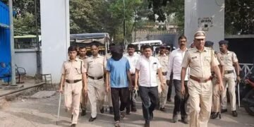 नाशिकच्या ज्ञानदीप आधार आश्रमातील मुलींवर अत्याचार प्रकरण, आरोपी मोरे याला चौदा दिवसांची न्यायालयीन कोठडी.