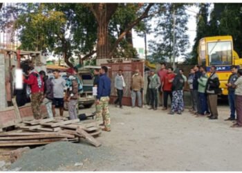 भावी नवऱ्याने लग्नास नकार दिला, युवतीची न्यायालयाच्या गेटवरच गळफास घेत आत्महत्या, चंद्रपूर जिल्हातील घटना.