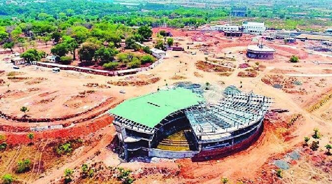 विसापूर येथील बॉटनिकल गार्डन मध्ये गाईड पदभरती निपक्षपातपणे घेण्यासाठी वंचित बहुजन आघाडीला यश.