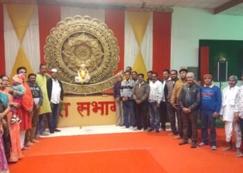 महाराष्ट्र प्रांतिक तैलिक महासभा हिंगणघाटच्या वतीने संताजी जगनाडे महाराज जयंती साजरी, भजनसंध्या कार्यक्रमाचे आयोजन.