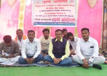 डॉ. श्यामकुमार सिरसाम यांच्या वर निलंबनाची कारवाई करण्यात यावी: उमेश इंगळे