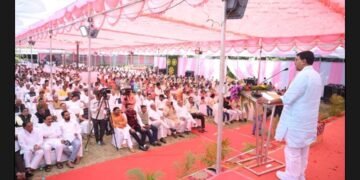 सत्यनारायण लाहोटी यांच्या ७५ अमृत महोत्सव, लाहोटींचे कार्य अनेकांना मार्गदर्शक ठरेल: माजी मंत्री जयदत्त क्षीरसागर