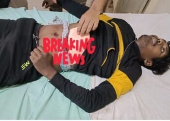 बामनवाडा येथे शुल्लक कारणावरून तरुणाचा पोटात चाकूने भोकसून हत्या, राजूरा तालुक्यातील धक्कादायक घटना.