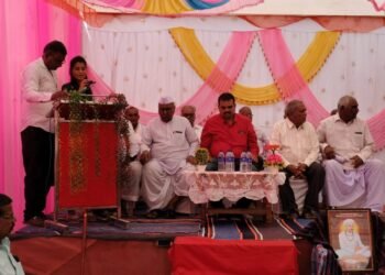 पांढरपौनी येथे श्री संत शिरोमणी जगनाडे महाराज जयंती उत्साहपूर्ण वातावरणात संपन्न.