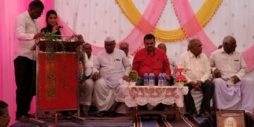 पांढरपौनी येथे श्री संत शिरोमणी जगनाडे महाराज जयंती उत्साहपूर्ण वातावरणात संपन्न.