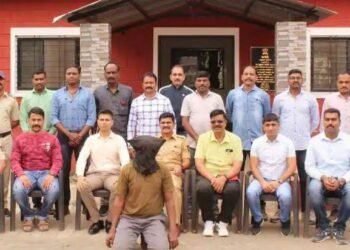 पत्नीशी अनैतिक संबंध असल्याच्या संशयावरून व्यावसायिकाच्या हत्याने सातारा जिल्हा हादळला.