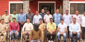 पत्नीशी अनैतिक संबंध असल्याच्या संशयावरून व्यावसायिकाच्या हत्याने सातारा जिल्हा हादळला.