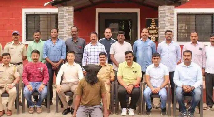 पत्नीशी अनैतिक संबंध असल्याच्या संशयावरून व्यावसायिकाच्या हत्याने सातारा जिल्हा हादळला.