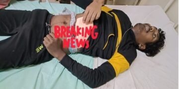 चव्वा-अष्टा खेळू दिला नाही म्हणून एका युवकाचा लोखंडी सुरीने हत्या, राजुरा तालुक्यात घटना.