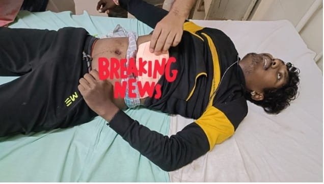 चव्वा-अष्टा खेळू दिला नाही म्हणून एका युवकाचा लोखंडी सुरीने हत्या, राजुरा तालुक्यात घटना.