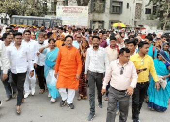 शिवाजी महाराज, क्रांतीबा फुले, डॉ. बाबासाहेब आंबेडकर, कर्मवीर भाऊराव पाटील यांचा अपमान नाही सहन करणार.