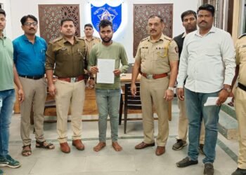 लोणीकंद पोलिसस्टेशनची उत्कृष्ठ कामगिरी महीलांची छेडछाड करणारा सराईत ०१ वर्षासाठी तडीपार