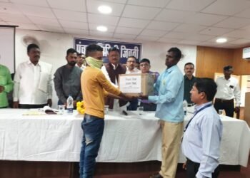 आमदार सुभाष धोटे यांनी घेतला जिवती तालुक्यातील विविध विभागांच्या कामांचा आढावा.