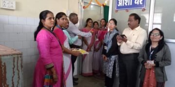 जिल्हा सामान्य रुग्णालयात आशा स्वयंसेविकेसाठी ‘आशा घर’ उशीर झाल्यास आशां स्वयंसेविकाना करता येणार मुक्काम.
