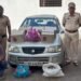 देशी दारुची अवैध वाहतुक करणारे 2 आरोपीं हिंगणघाट पोलिसांच्या जाळ्यात, लाखोंचा मुद्देमाल जप्त.