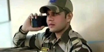 नागपूर कर्त्यव्य बजावत असताना महाराष्ट्र सुरक्षा बलाचा जवानांवर गोळीबार, उपचारा दरम्यान मृत्यू, आरोपीला फाशी मागणी.