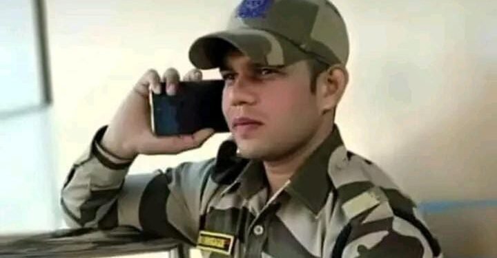 नागपूर कर्त्यव्य बजावत असताना महाराष्ट्र सुरक्षा बलाचा जवानांवर गोळीबार, उपचारा दरम्यान मृत्यू, आरोपीला फाशी मागणी.