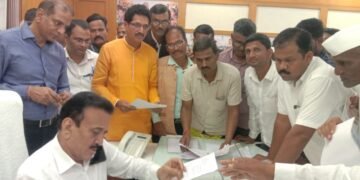 सरपंच उपसरपंच यांचे प्रलंबित मानधन तात्काळ जमा करावे, अखिल भारतीय सरपंच परिषदेची मागणी.