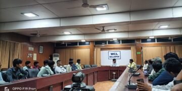 कोलगावची उर्वरित शेतजमीण अधिग्रहण व पुनर्वसन निश्चीत, सभापती सरपंच सर्वांनी मानले वेकोली महाप्रबंधकाचे आभार