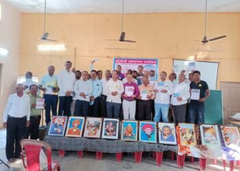 राजुरा येथे ओबीसी जनगणना विषयावर चर्चा सत्राचे आयोजन, ओबीसी आता आपल्या न्याय हक्कासाठी लढणार.