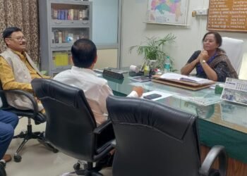 सिमेंट उद्योगातील ठेका कामगारांची वेतन निश्चिती होणार: आमदार सुभाष धोटे.