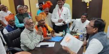 शाहिरांच्या समस्यांवर सकारात्मक निर्णय घेणार : सुधीर मुनगंटीवार