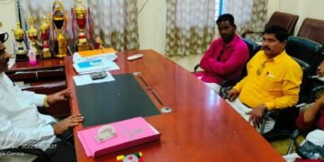 ऑल इंडिया बॉक्सींग स्पर्धेकरीता निवड झालेल्या मुलिंची गैरसोय तात्काळ थांबवून सूविधा उपलब्ध करा: वंचित बहुजन आघाडी.