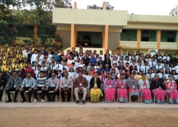 इन्फंट जीजस इंग्लिश पब्लिक हायस्कूल राजुरा येथे गणितज्ञ श्रीनिवास रामाणुजम यांची जयंती निमित्त गणित दिवसाचे आयोजन.