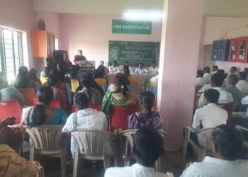 न्यू इंग्लिश स्कूल अस्तगाव यांच्या वतीने पालक मेळावा व पालक शिक्षक संघ सहविचार सभेच आयोजन.