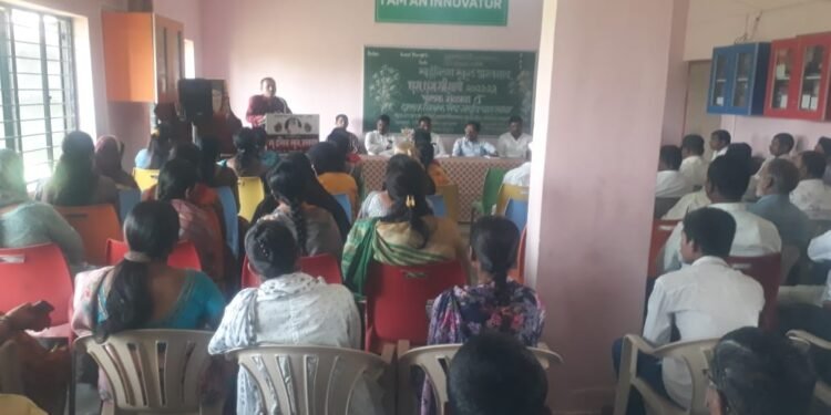 न्यू इंग्लिश स्कूल अस्तगाव यांच्या वतीने पालक मेळावा व पालक शिक्षक संघ सहविचार सभेच आयोजन.