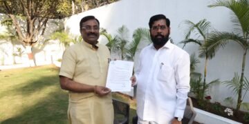 समृध्‍दी महा‍मार्गाचा विस्‍तार चंद्रपूर-राजुरा पर्यंत करावा: पालकमंत्री सुधीर मुनगंटीवार यांची मुख्‍यमंत्र्यांकडे मागणी.