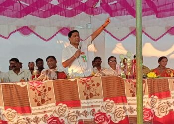 अहेरीचे दोन्ही घराण्यांनी संपूर्ण विधानसभा क्षेत्राची वाट लावली: माजी आमदार दिपक दादा आत्राम यांचे आरोप