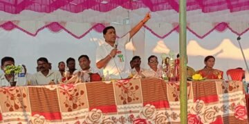 अहेरीचे दोन्ही घराण्यांनी संपूर्ण विधानसभा क्षेत्राची वाट लावली: माजी आमदार दिपक दादा आत्राम यांचे आरोप