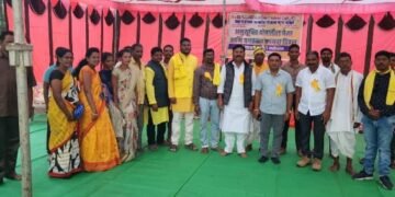 केंद्र सरकारने ग्रामसभेचे अधिकार कमी करण्याचं प्रयत्न केल्यास हे कदापि आदिवासी समाज होऊ देणार नाही: माजी आमदार डॉ. नामदेवराव उसेंडी