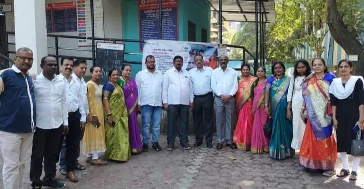 रीपाई चे राष्ट्रीय अध्यक्ष सामाजिक न्याय राज्यमंत्री रामदास आठवले यांच्या वाढदिवस विविध उपक्रम राबवून साजरा.