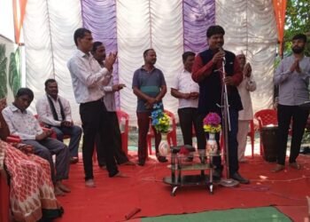 आस्तगाव: येशु नवी आशा चर्च शिर्डी येथे नाताळ सण मोठ्या उत्साहाता साजरा.