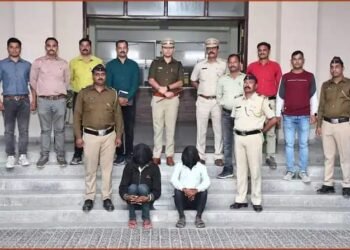 वर्धा जिल्हात साडेआठ महिन्यापूर्वी झाली हत्या, 3 गायीची चोरी, पैशाचा वाद मग झाल खतरनाक अस कृत्य.