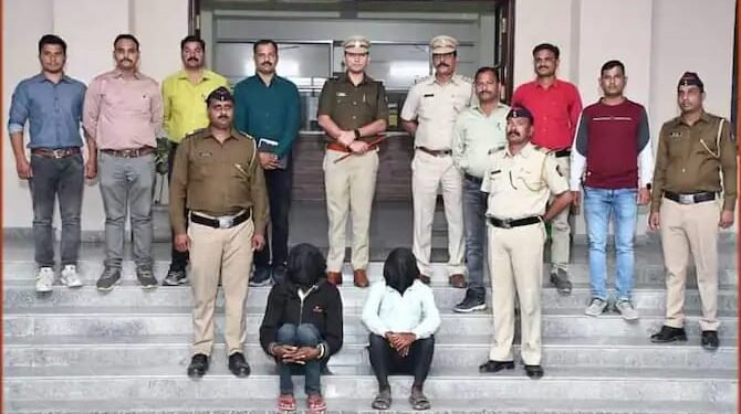 वर्धा जिल्हात साडेआठ महिन्यापूर्वी झाली हत्या, 3 गायीची चोरी, पैशाचा वाद मग झाल खतरनाक अस कृत्य.