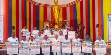 चंद्रपूर जिल्हा भारतीय बौद्ध महासभा तर्फे चंद्रपूर जिल्हास्तरीय मिटींगचे आयोजन. विविध विषयावर झाली चर्चा.