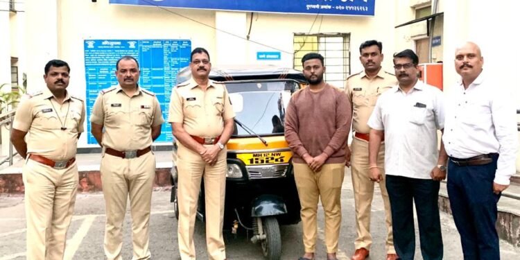 अनोळखी बेवारस मृतदेहाचे संशयीत मृत्युचा व नातेवाईकांचा सी.सी.टी.व्ही. फुटेजचे आधारे छडा लावण्यात शिवाजीनगर पोलीसांना यश