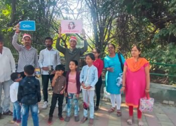 प्रेम, मैत्री आणि सहिष्णुता याचा संदेश देणारा सण नाताळ निर्मित युवा प्रेरणा प्रतिष्ठान पुणेच्या वतीने आगळावेगळा उपक्रम.