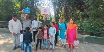 प्रेम, मैत्री आणि सहिष्णुता याचा संदेश देणारा सण नाताळ निर्मित युवा प्रेरणा प्रतिष्ठान पुणेच्या वतीने आगळावेगळा उपक्रम.