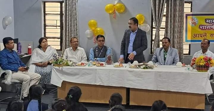 शासकीय वसतिगृह झाले सोईसुविधांनी अत्याधुनिक आयुक्त प्रशांत नारनवरे यांनी दिली कौतूकाची थाप