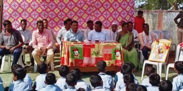 कबड्डी खेळणाऱ्या प्रत्येक खेळाडूंनी स्वतःची ओळख प्रस्थापित करण्याचं प्रयत्न करावा: माजी आमदार दिपक दादा आत्राम यांचे प्रतिपादन