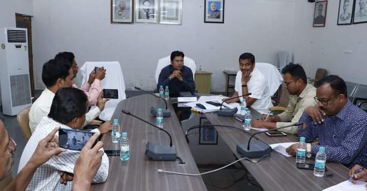 शिक्षक मतदारसंघ द्वैवार्षिक निवडणूकीचा कार्यक्रम जाहीर, वर्धा जिल्ह्यात आचारसंहिता लागू, 30 जानेवारीला होणार मतदान.